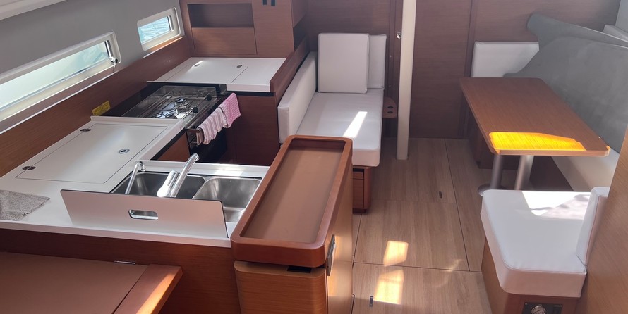 Jeanneau Sun Odyssey 410