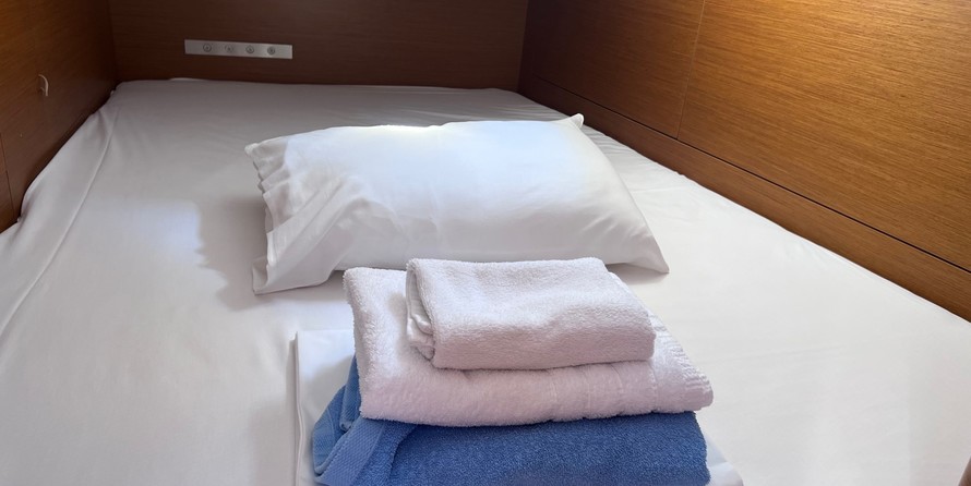 Jeanneau Sun Odyssey 410