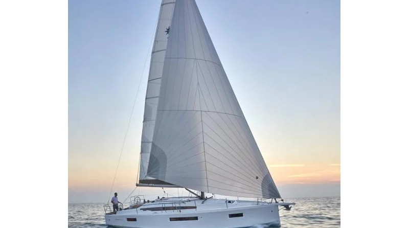 Jeanneau Sun Odyssey 410