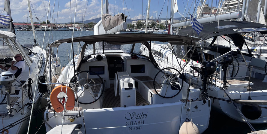 Jeanneau Sun Odyssey 410