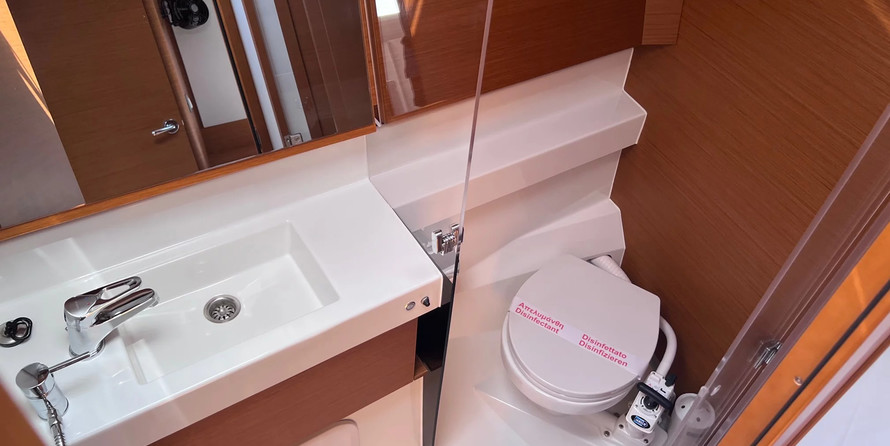 Jeanneau Sun Odyssey 410