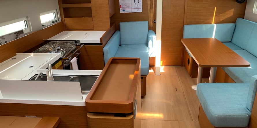 Jeanneau Sun Odyssey 410