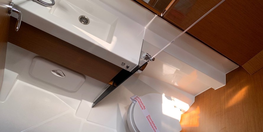 Jeanneau Sun Odyssey 410