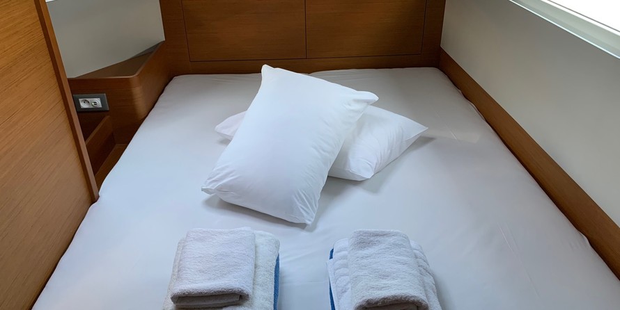 Jeanneau Sun Odyssey 410