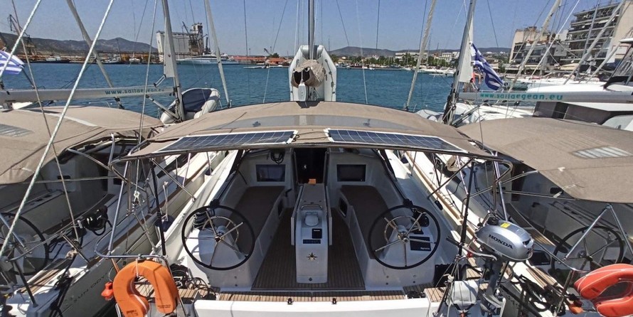 Jeanneau Sun Odyssey 410