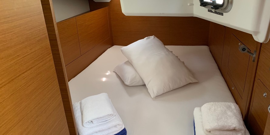 Jeanneau Sun Odyssey 410