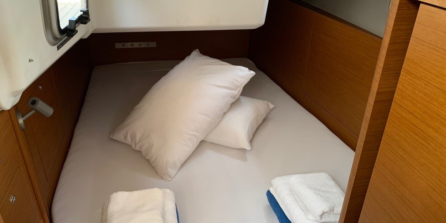 Jeanneau Sun Odyssey 410