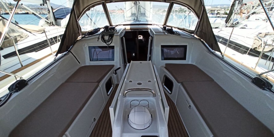 Jeanneau Sun Odyssey 410