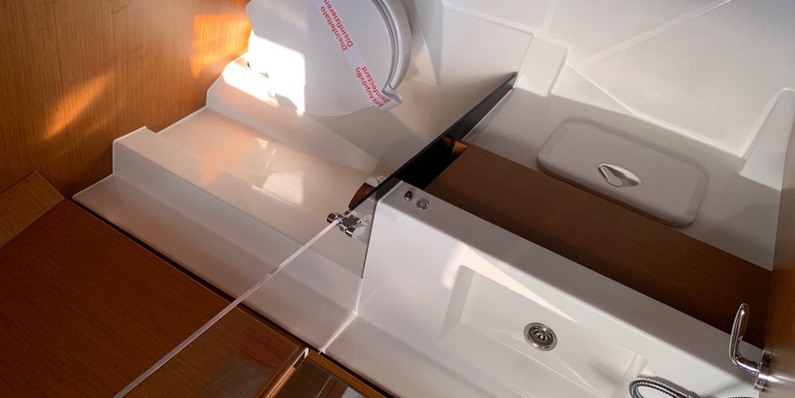 Jeanneau Sun Odyssey 410