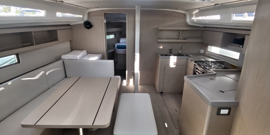 Oceanis 40.1.