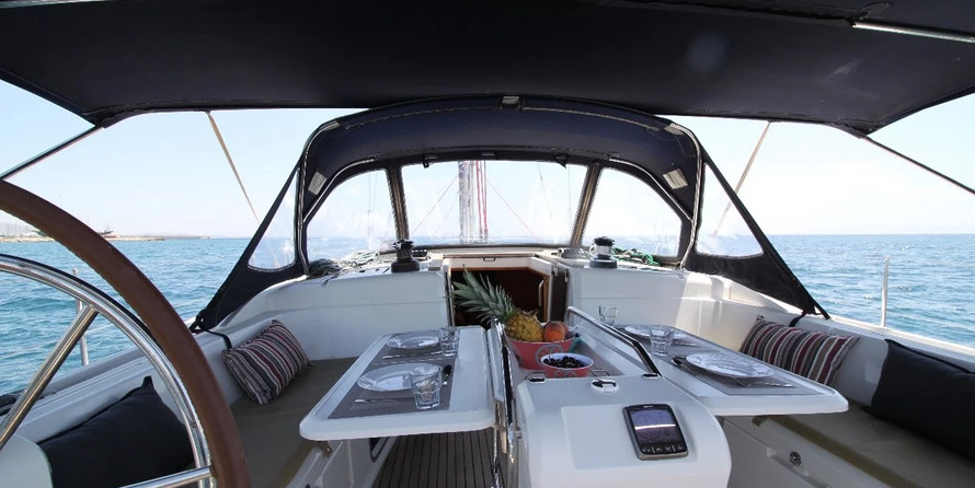 Jeanneau Sun Odyssey 509