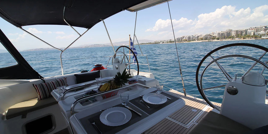 Jeanneau Sun Odyssey 509