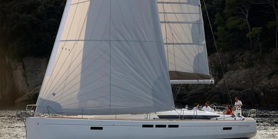 Jeanneau Sun Odyssey 509