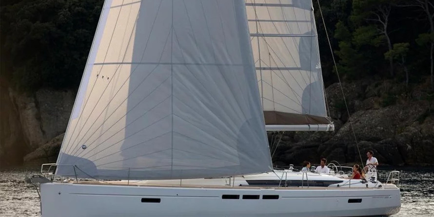Jeanneau Sun Odyssey 509