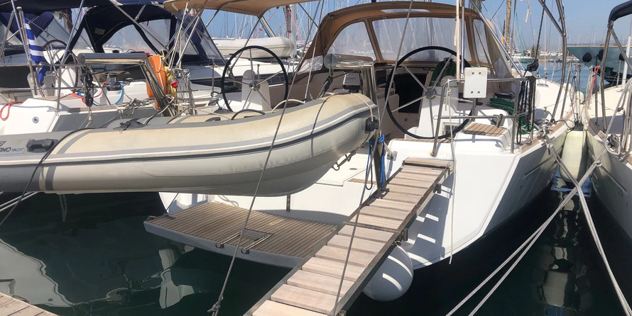 Jeanneau Sun Odyssey 509