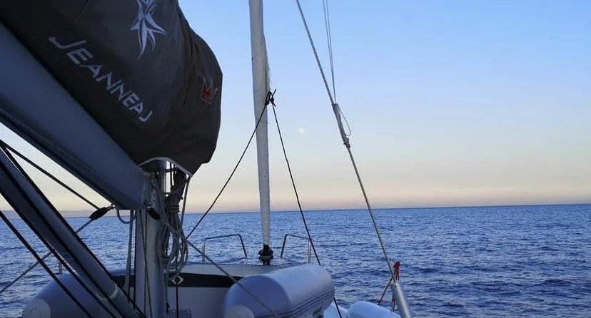 Jeanneau Sun Odyssey 440