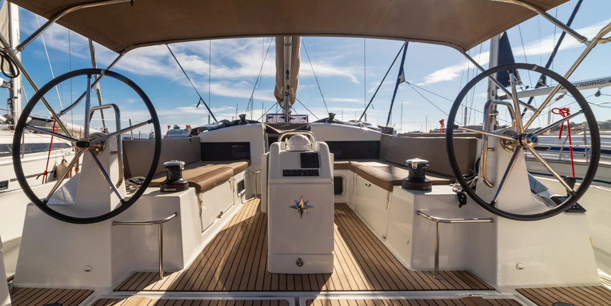 Jeanneau Sun Odyssey 440