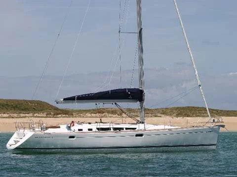 Sun Odyssey 49 (4 cab)
