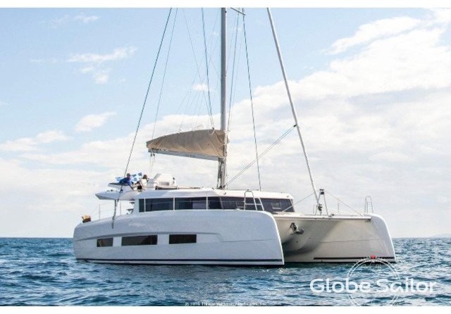 Dufour 48 Catamaran
