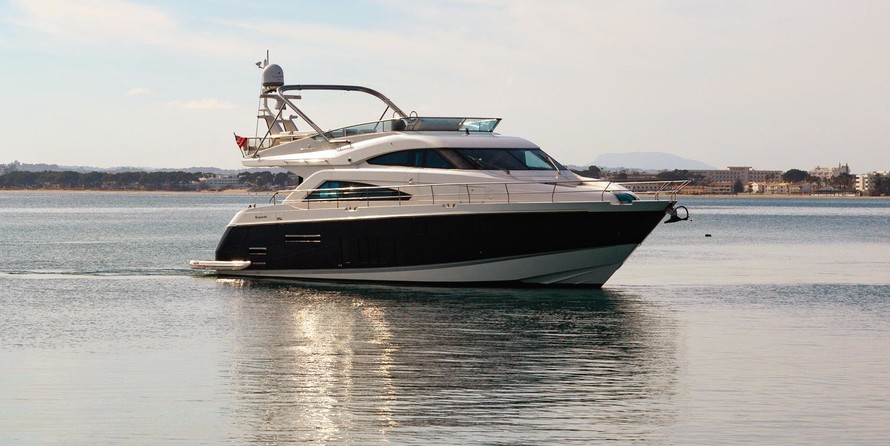 Fairline Squadron 65