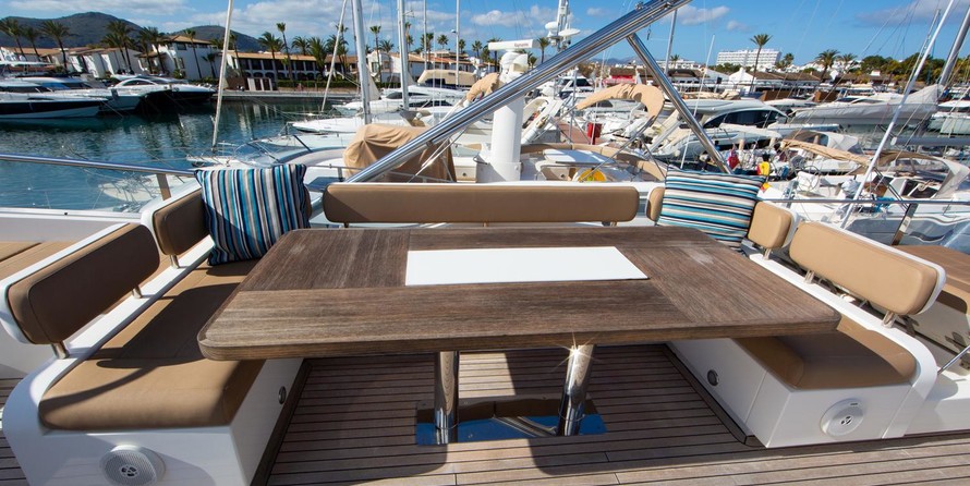 Fairline Squadron 65