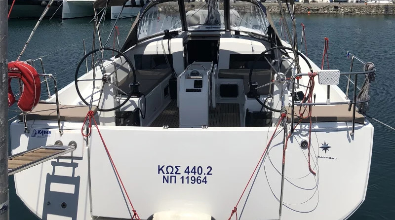 Jeanneau Sun Odyssey 440