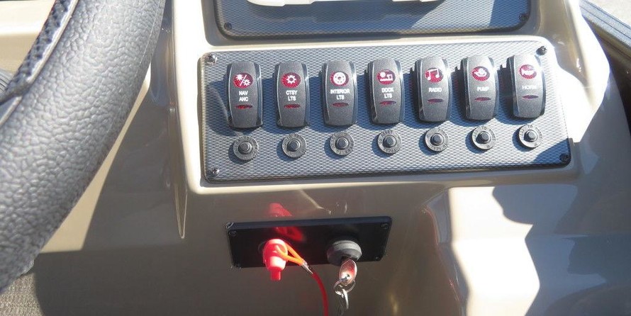 Starcraft EX 22 Weekender