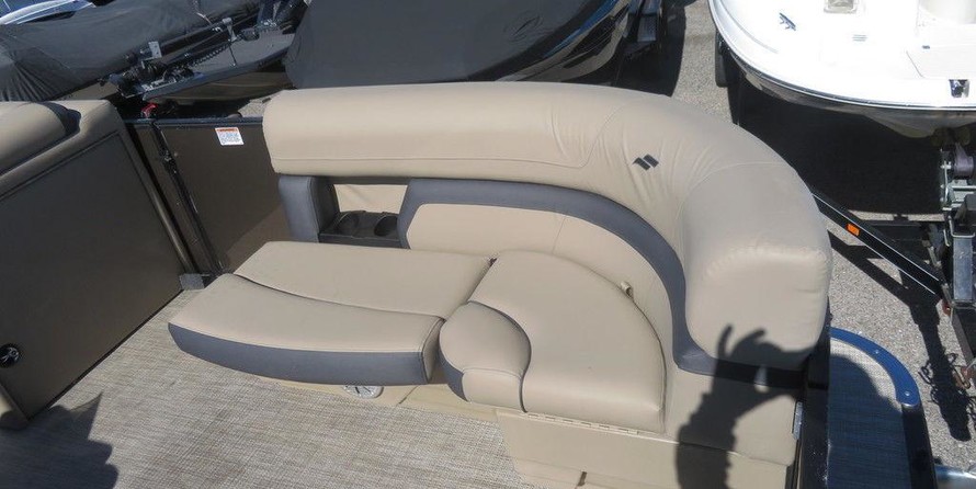 Starcraft EX 22 Weekender