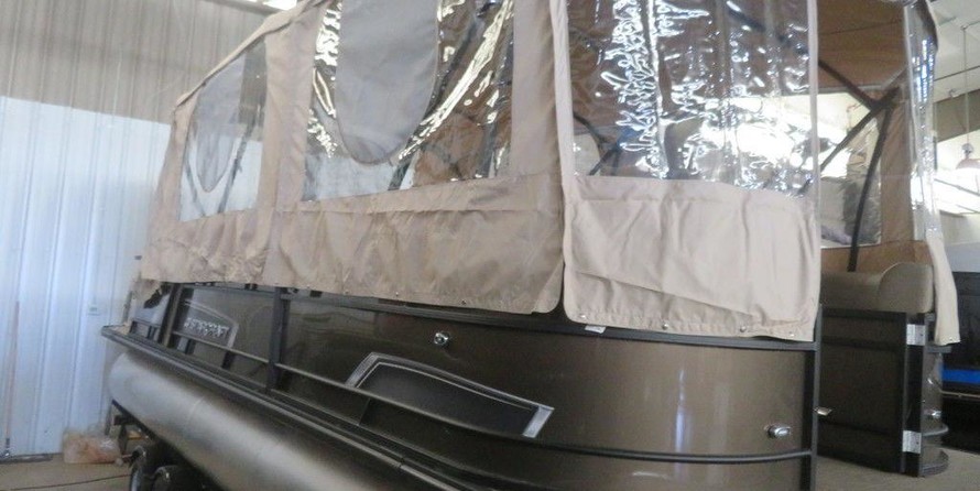 Starcraft EX 22 Weekender