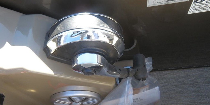 Starcraft EX 22 Weekender