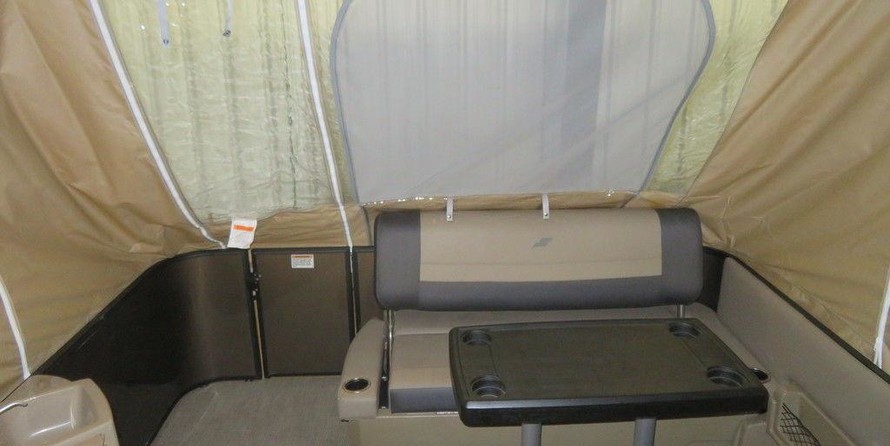 Starcraft EX 22 Weekender