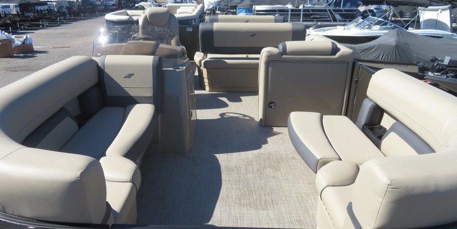 Starcraft EX 22 Weekender