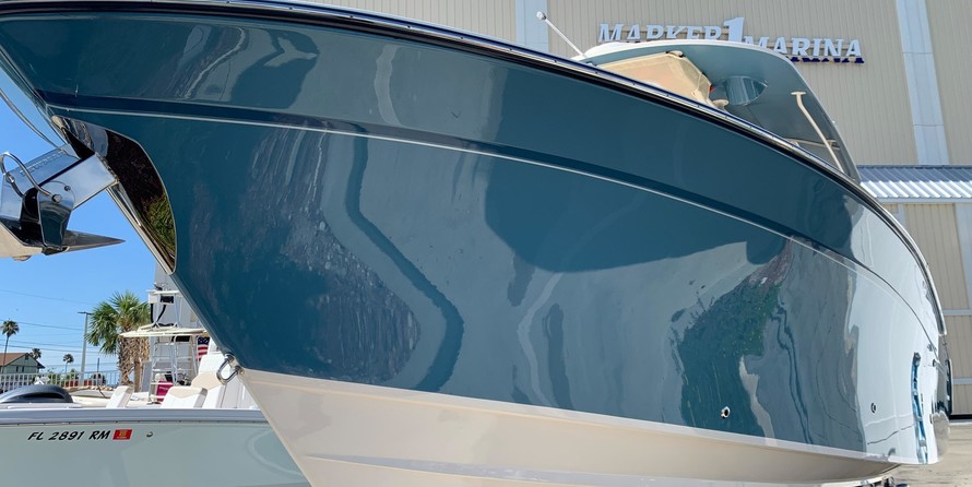 Grady-White Canyon 336