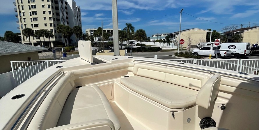 Grady-White Canyon 336