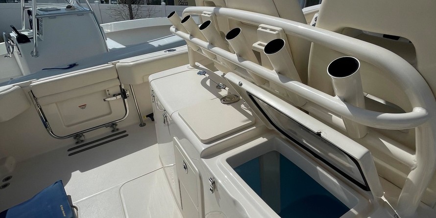 Grady-White Canyon 336