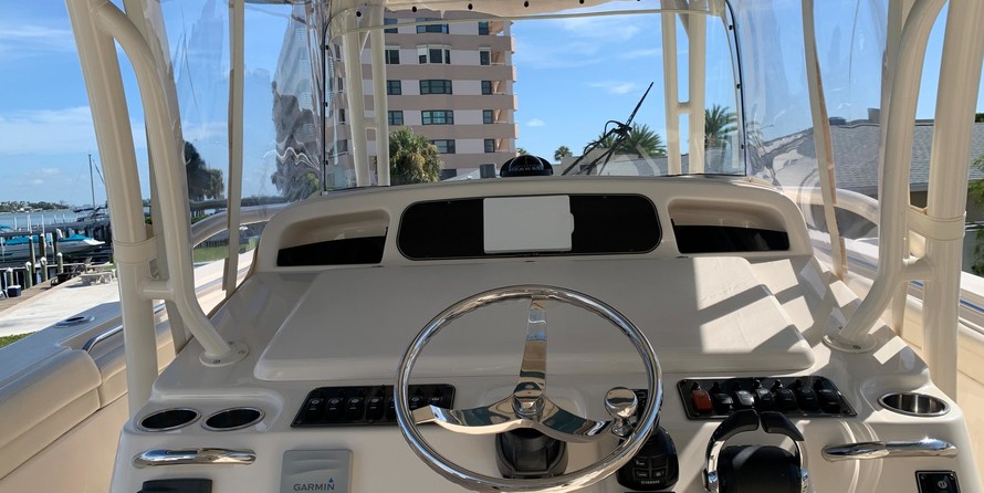 Grady-White Canyon 336