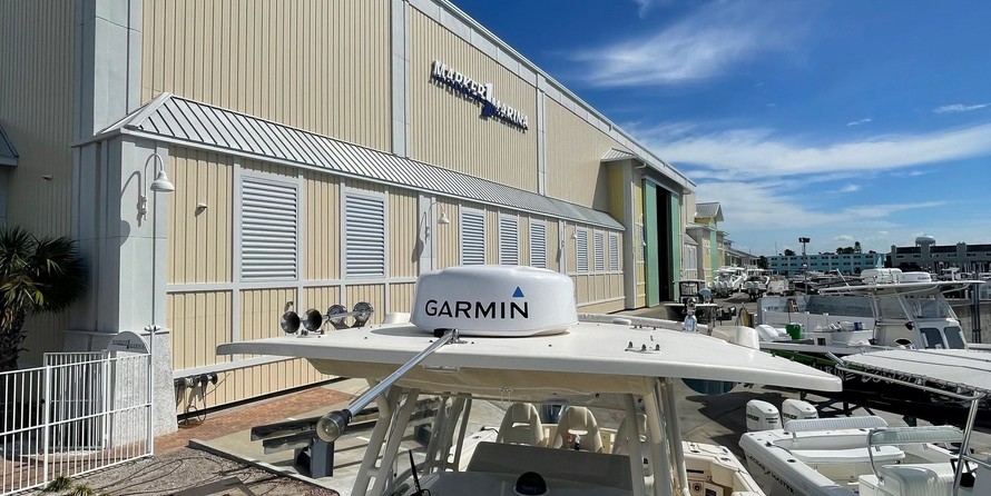 Grady-White Canyon 336