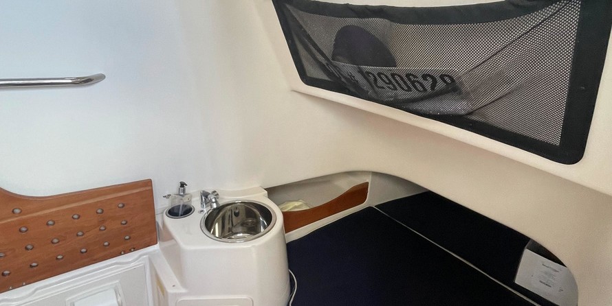 Grady-White Canyon 336