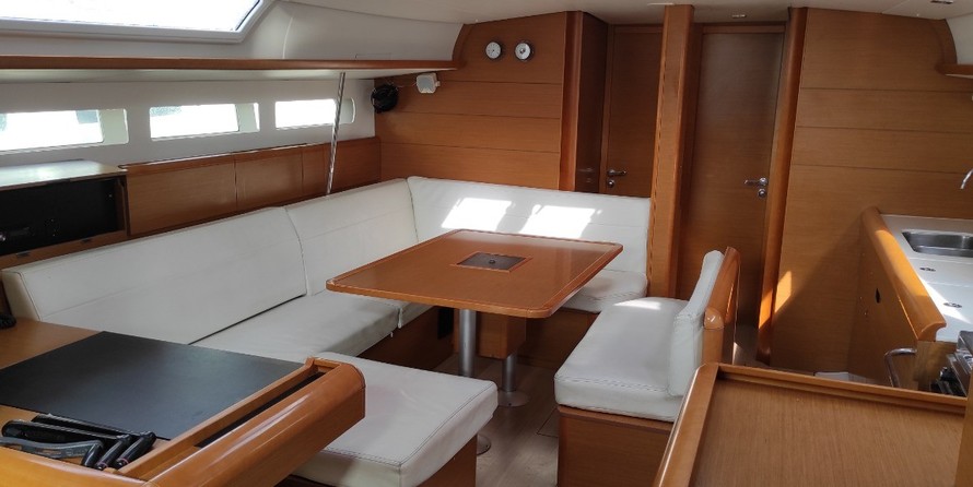 Jeanneau Sun Odyssey 509