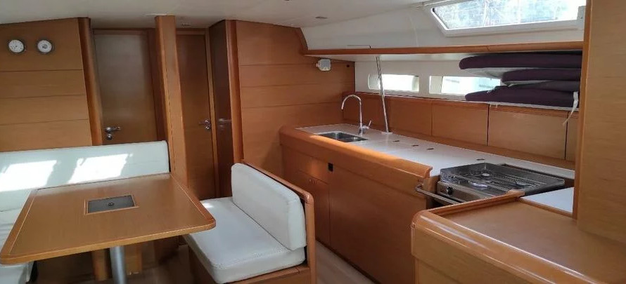 Jeanneau Sun Odyssey 509