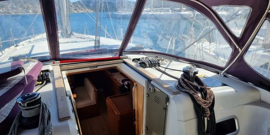 Jeanneau Sun Odyssey 509