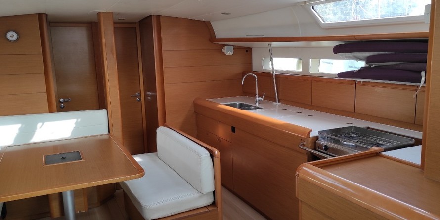 Jeanneau Sun Odyssey 509