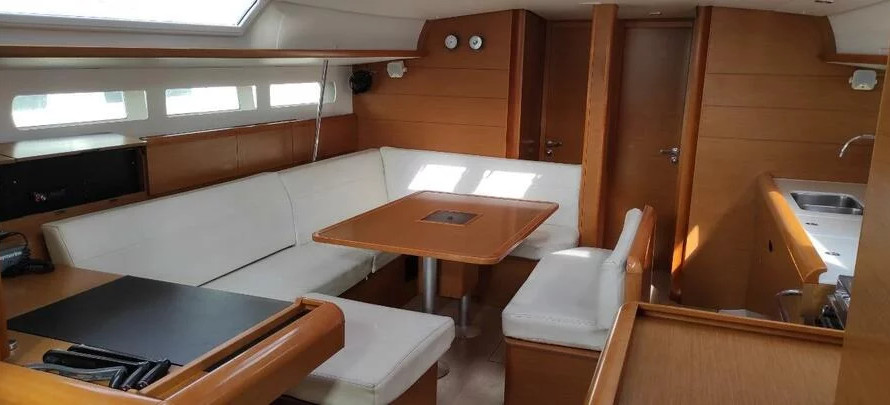 Jeanneau Sun Odyssey 509
