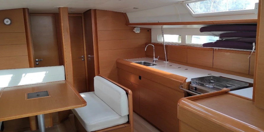 Jeanneau Sun Odyssey 509