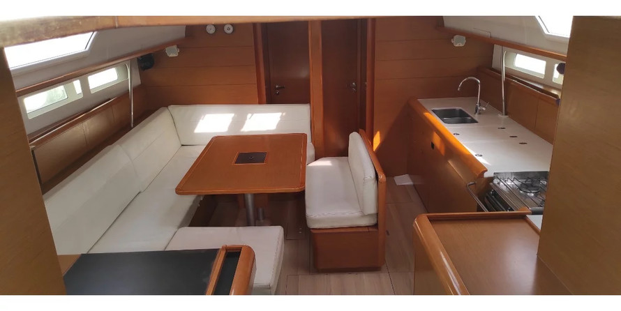 Jeanneau Sun Odyssey 509