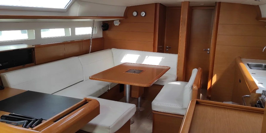 Jeanneau Sun Odyssey 509