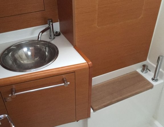 Jeanneau Sun Odyssey 449
