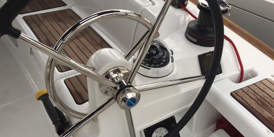 Jeanneau Sun Odyssey 449