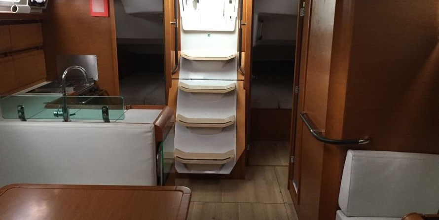 Jeanneau Sun Odyssey 449