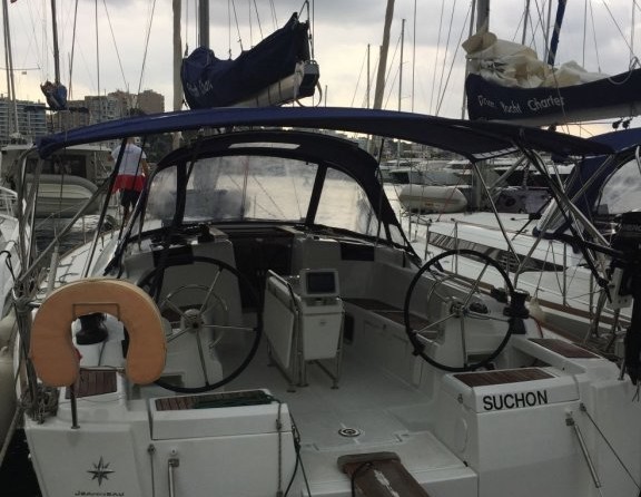 Jeanneau Sun Odyssey 449